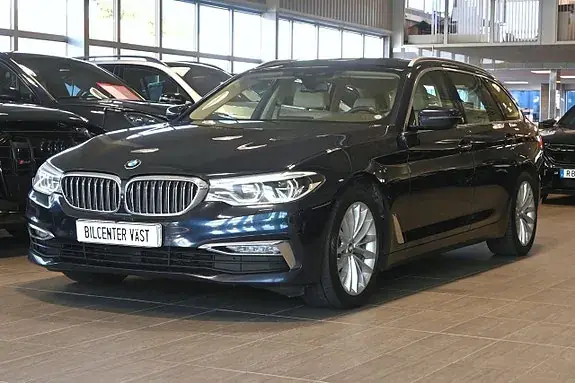 BMW 540D