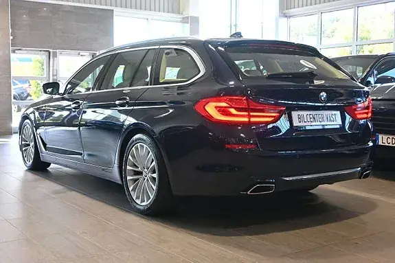 BMW 540D 2018 photo 3