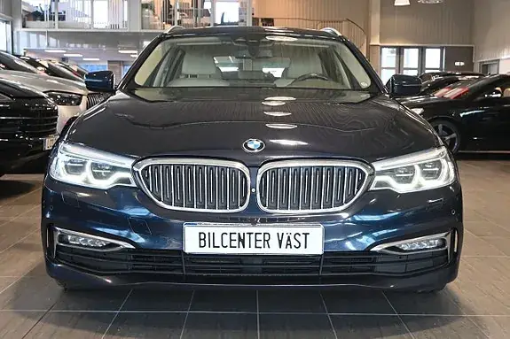 BMW 540D 2018 photo 5