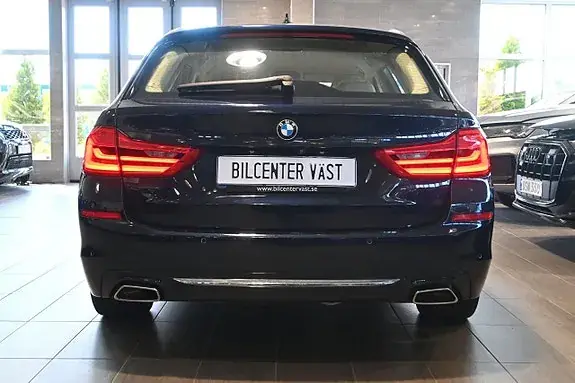 BMW 540D 2018 photo 4