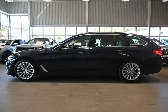 BMW 540D 2018 photo 2