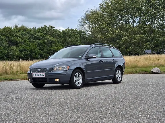 Volvo V50 2007 photo 4