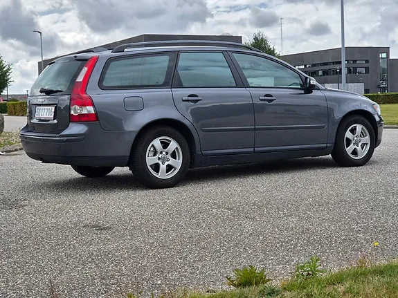 Volvo V50 2007 photo 5