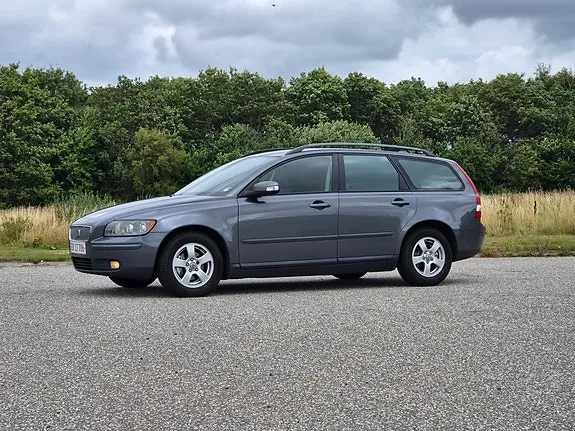 Volvo V50 2007 photo 3