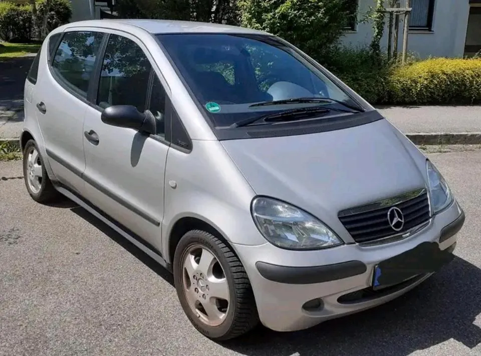Mercedes-Benz A170