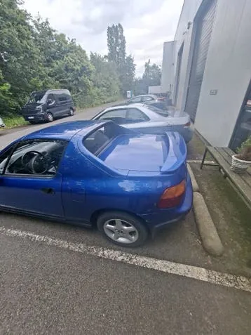 Honda Crx