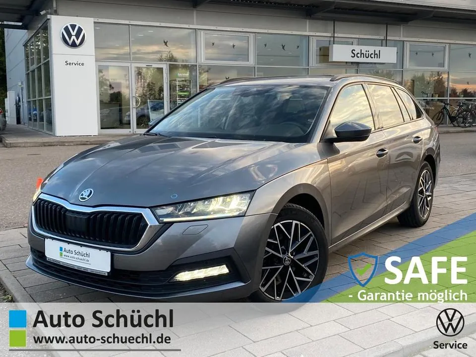 Skoda Octavia Combi
