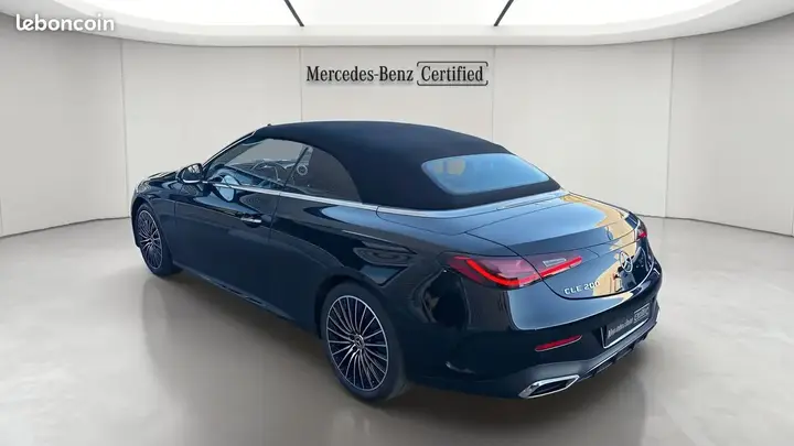 Mercedes-Benz Cabriolet 2025 photo 3