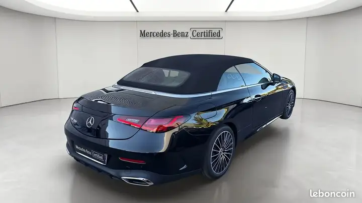 Mercedes-Benz Cabriolet 2025 photo 5
