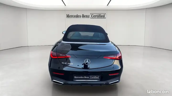 Mercedes-Benz Cabriolet 2025 photo 4