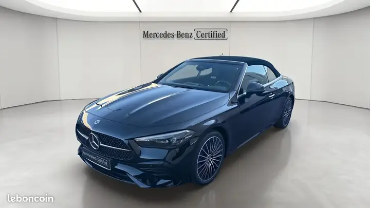 Mercedes-Benz Cabriolet