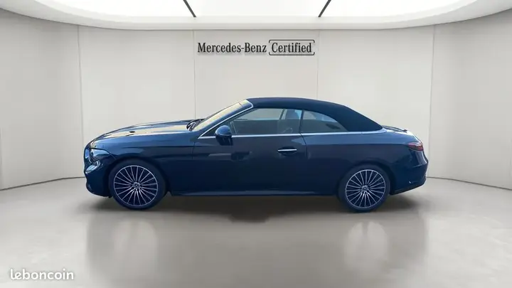 Mercedes-Benz Cabriolet 2025 photo 2