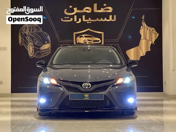 Toyota Camry 2024 photo 2
