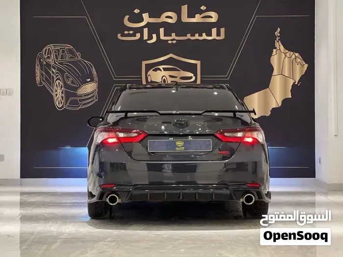 Toyota Camry 2024 photo 4