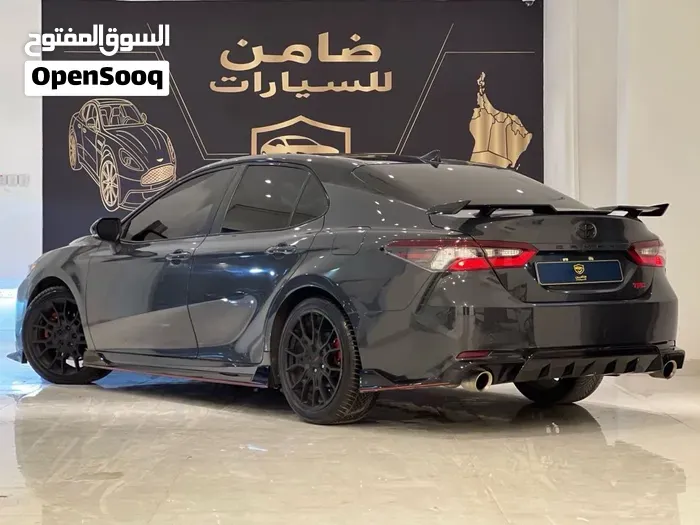 Toyota Camry 2024 photo 3