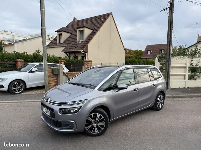 Citroen C4 Picasso