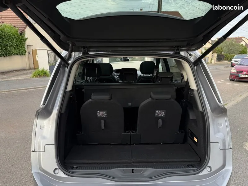 Citroen C4 Picasso 2016 photo 3