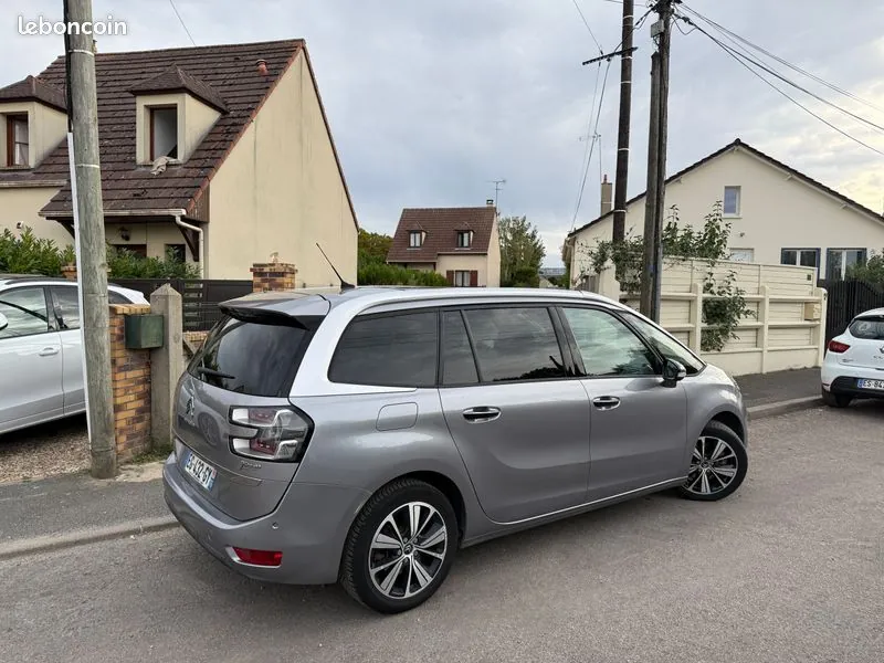 Citroen C4 Picasso 2016 photo 4