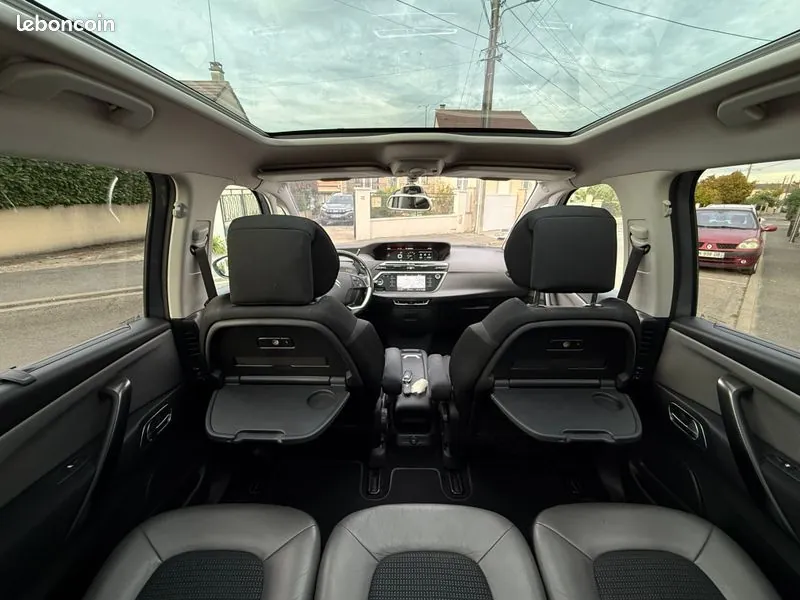 Citroen C4 Picasso 2016 photo 2
