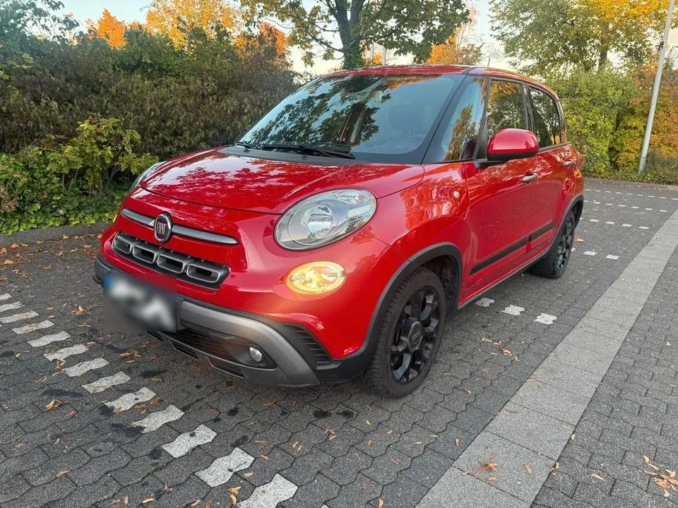 Fiat 500L