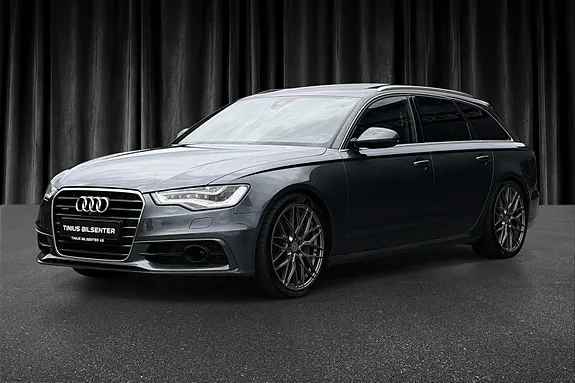 Audi A6 2012 photo 5