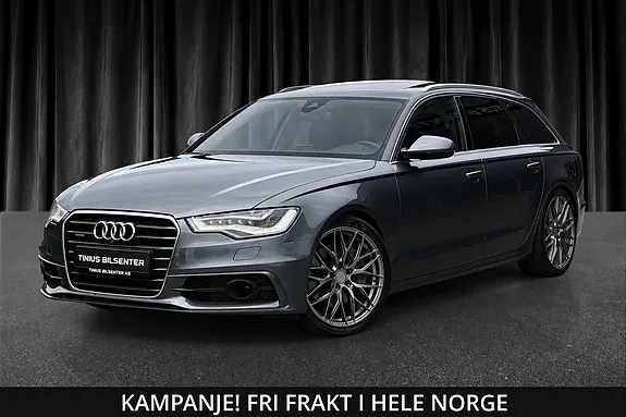 Audi A6