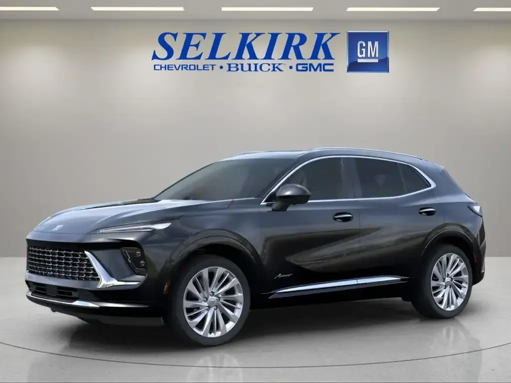 Buick Envision 2026 photo 2
