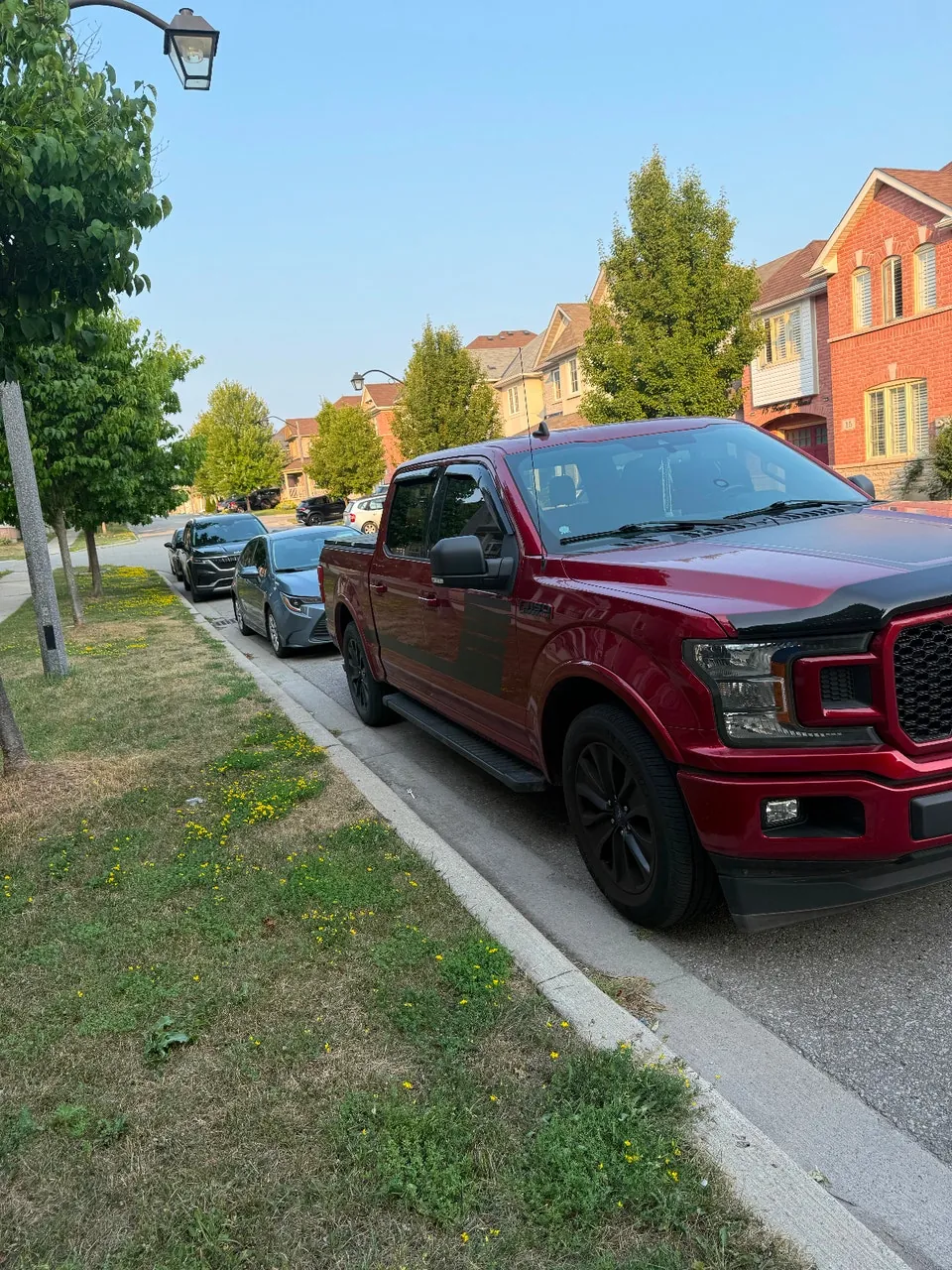 Ford F-150 2019 photo 3