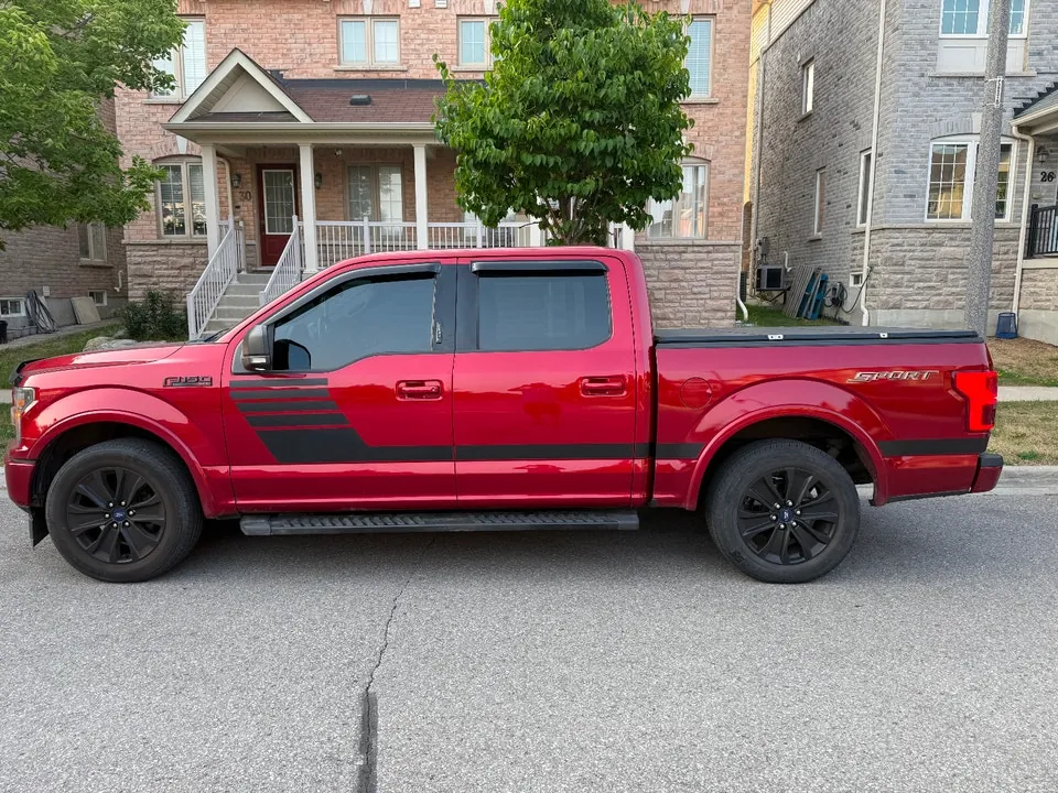 Ford F-150