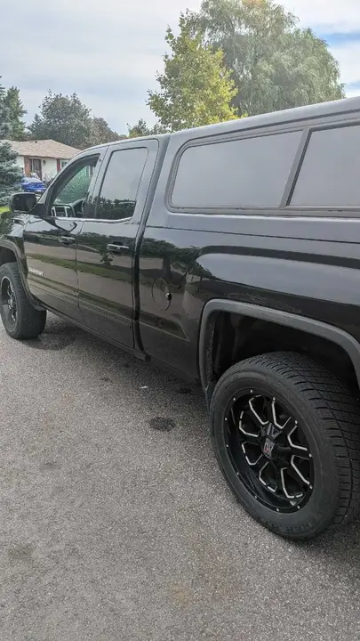 GMC Sierra 1500 2014 photo 2