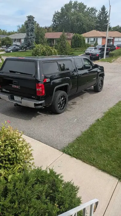 GMC Sierra 1500