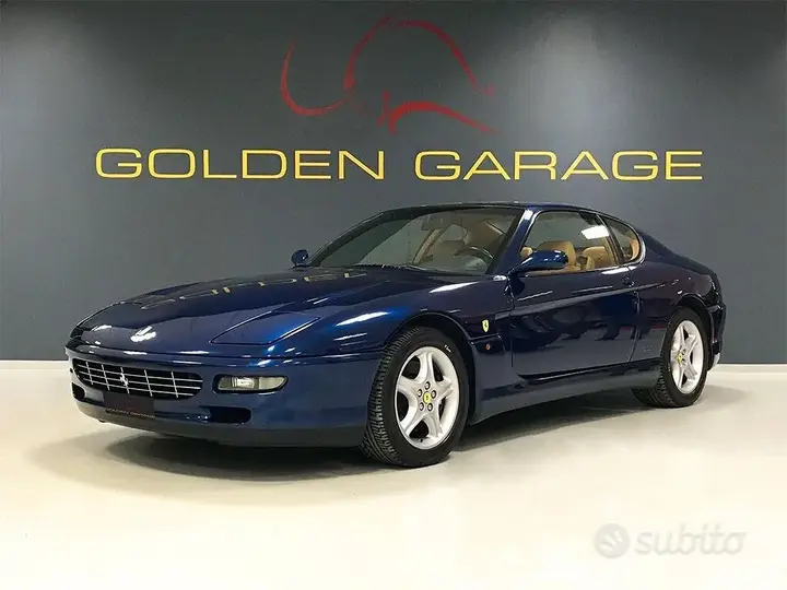 Ferrari 456 Gt