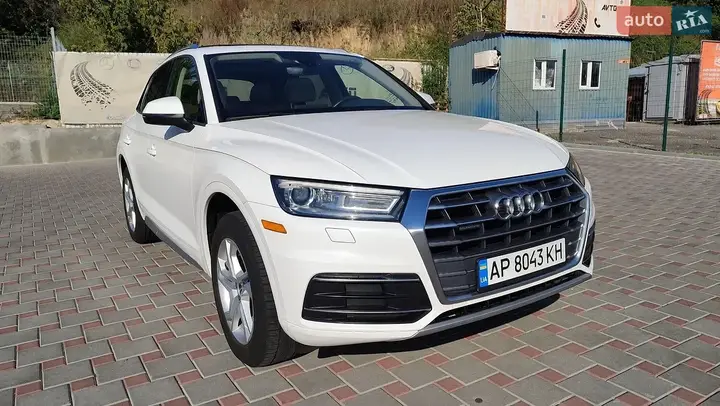 Audi Q5