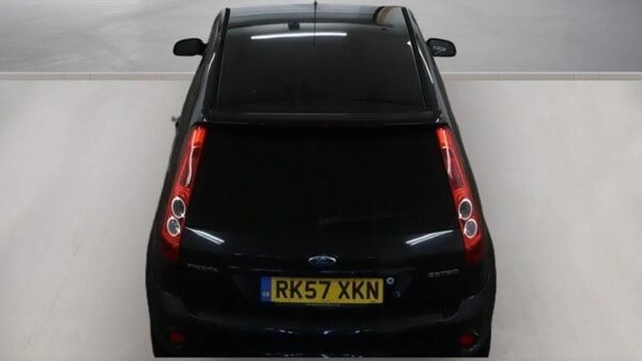 Ford Fiesta 2007 photo 4