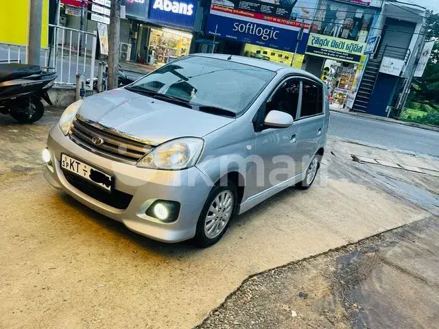 Perodua Viva Elite