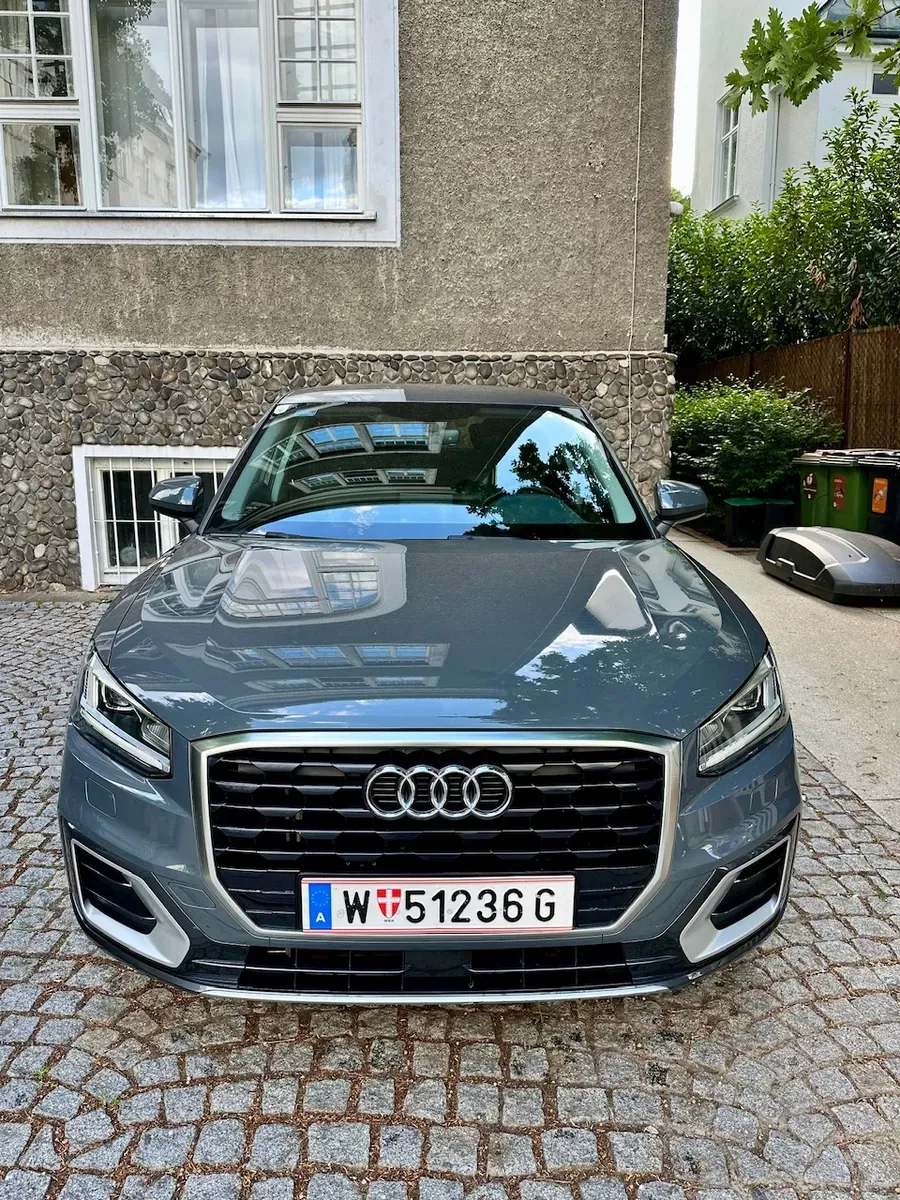 Audi Q2 2018 photo 2