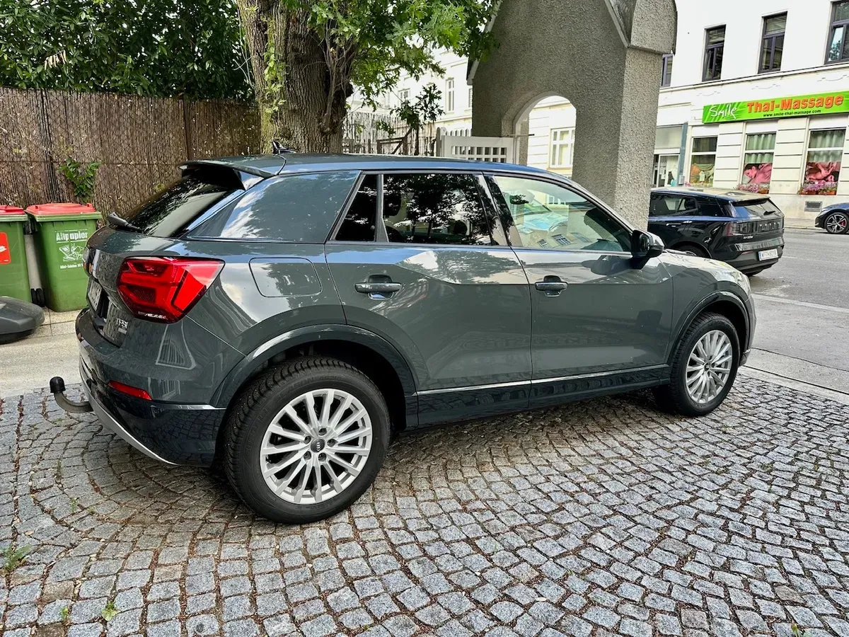 Audi Q2 2018 photo 3
