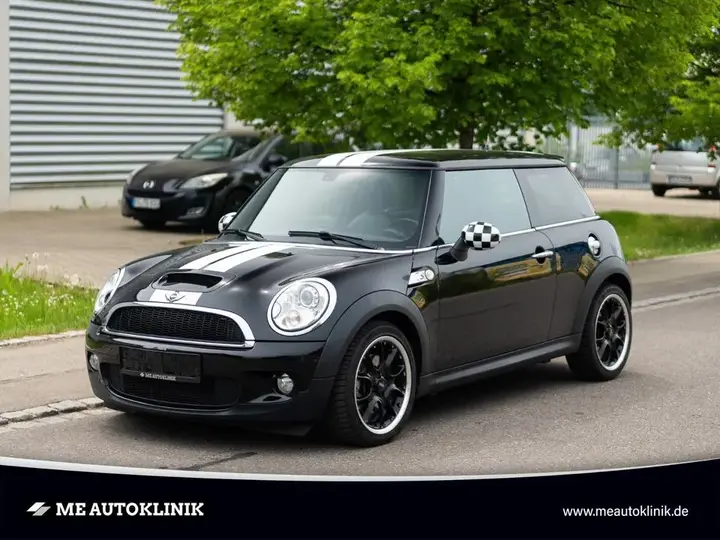 Mini Cooper S
