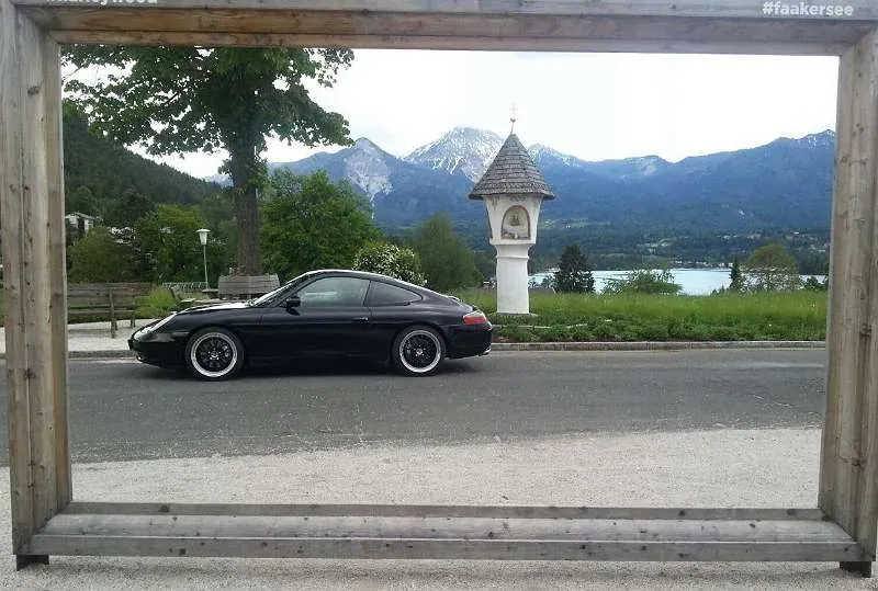 Porsche 911 1999 photo 2