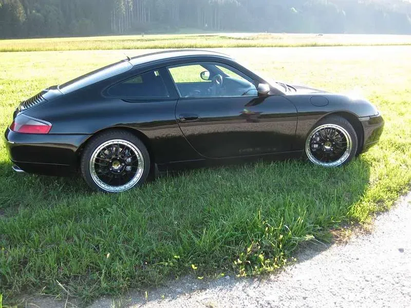 Porsche 911 1999 photo 3