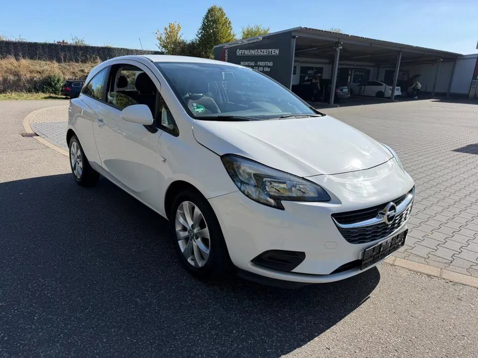 Opel Corsa E