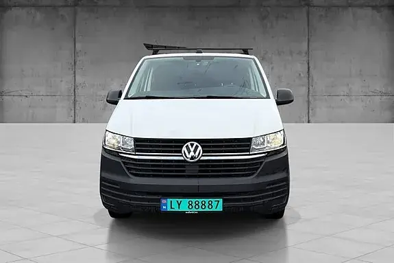 Volkswagen Transporter 2023 photo 2