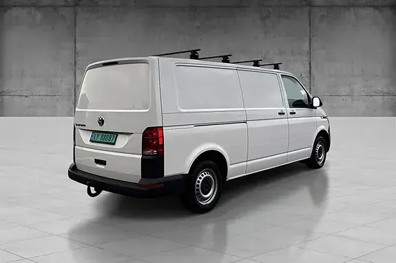 Volkswagen Transporter 2023 photo 5