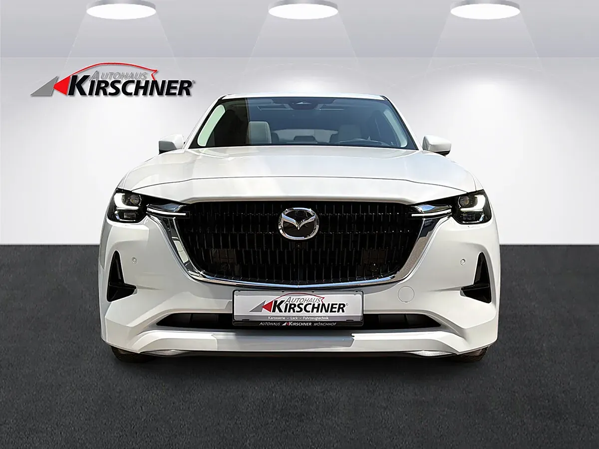 Mazda Cx-60 2022 photo 2