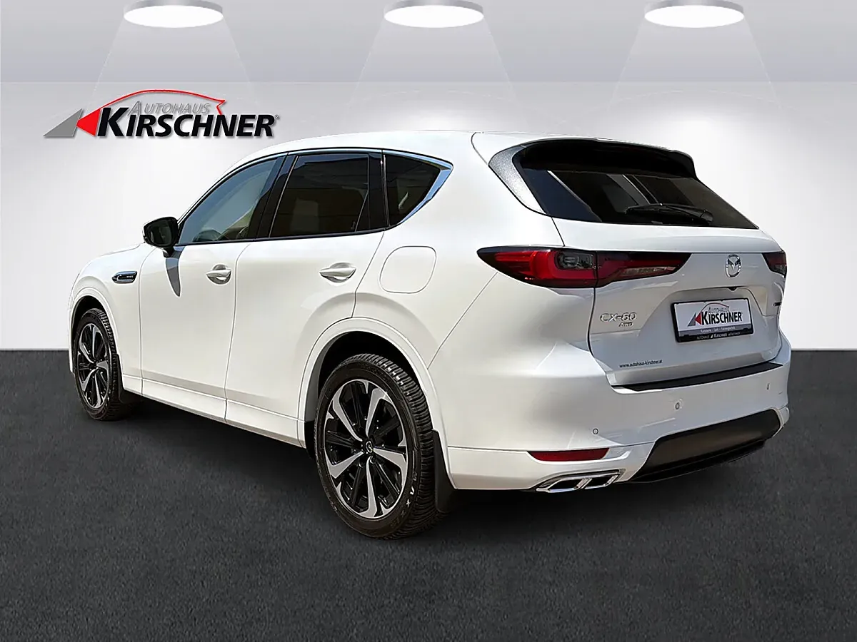 Mazda Cx-60 2022 photo 3