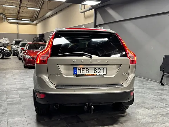 Volvo Xc60 2012 photo 3