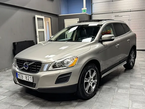 Volvo Xc60 2012 photo 4