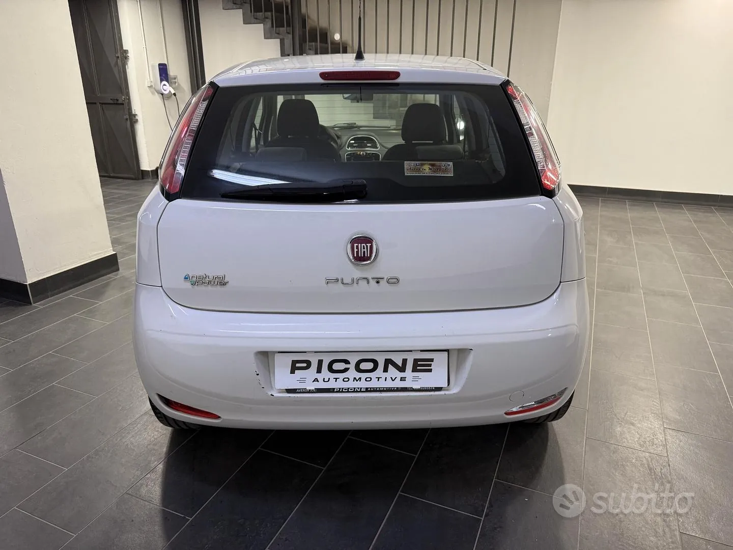Fiat Punto 2012 photo 5