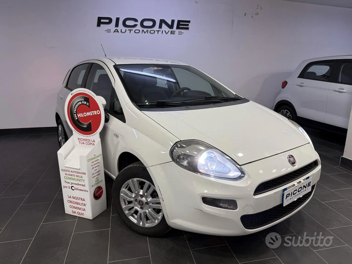 Fiat Punto