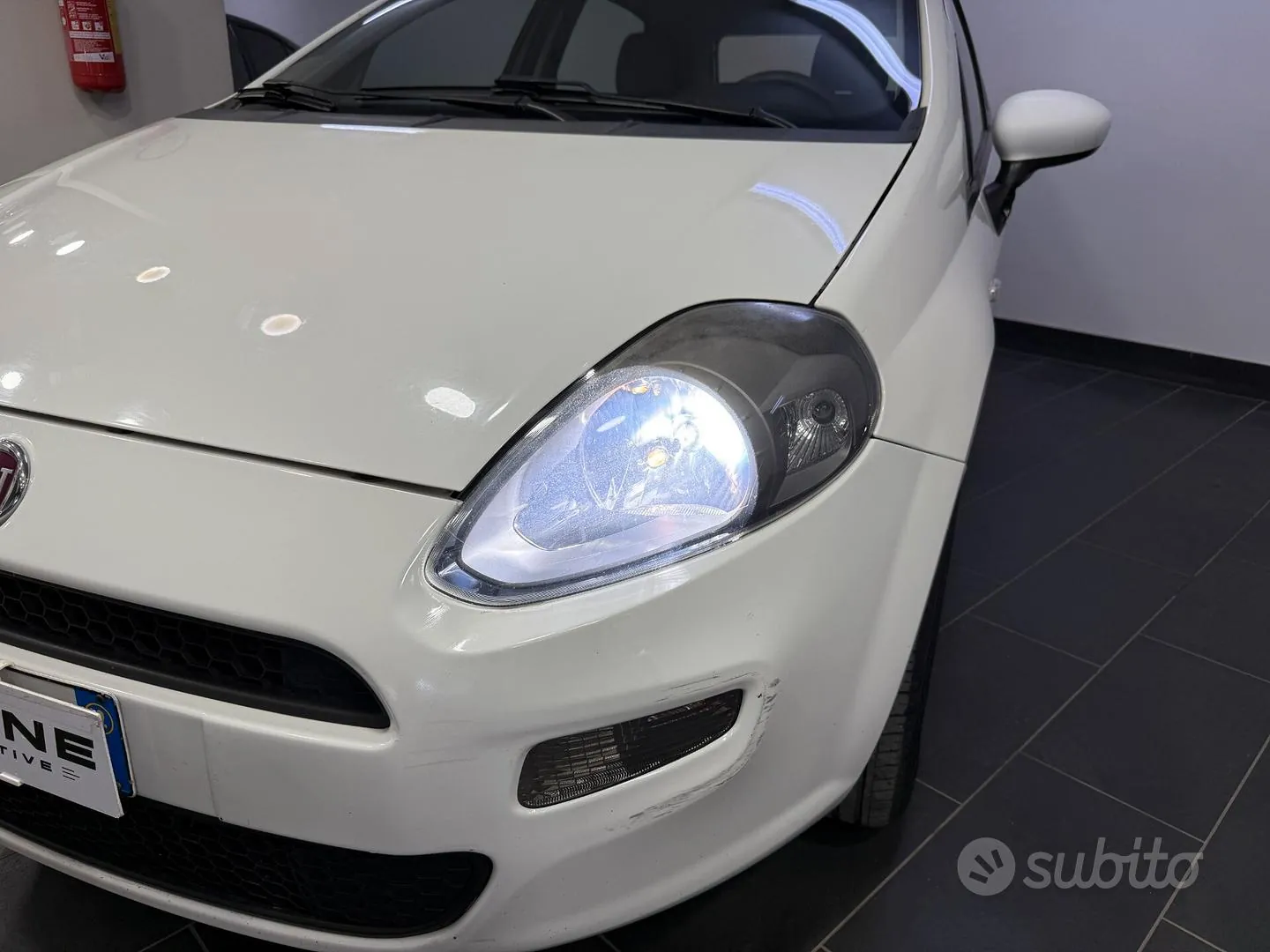 Fiat Punto 2012 photo 3